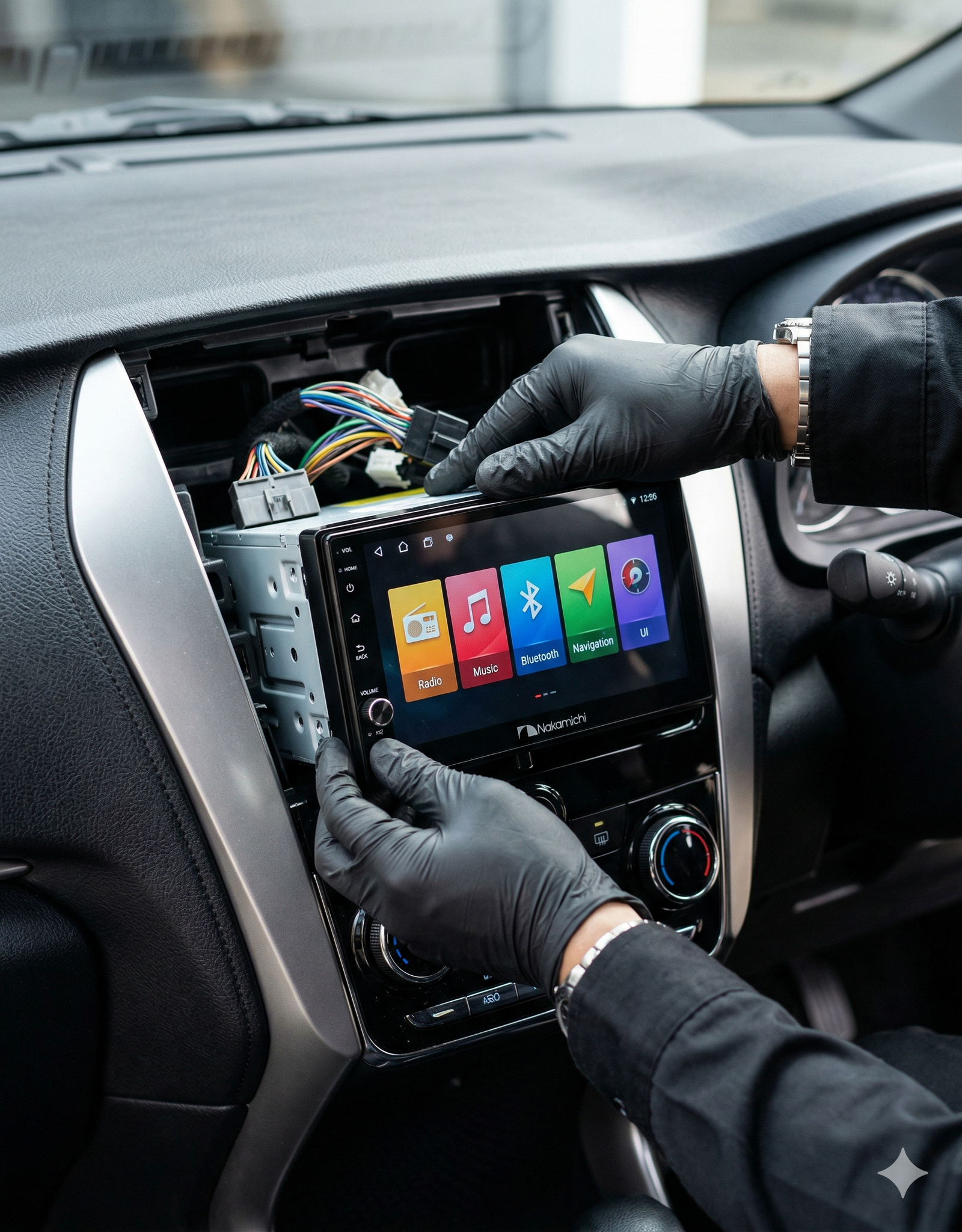 headunit