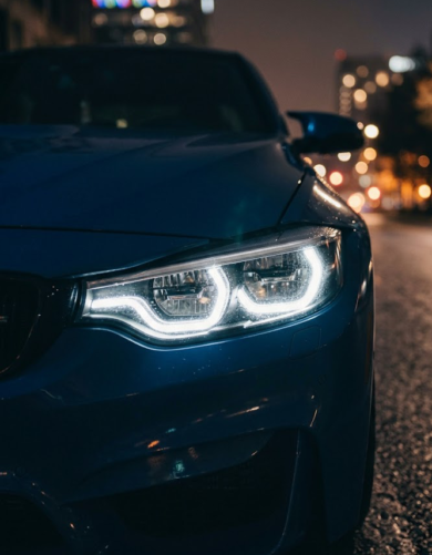 Products and services led headlights